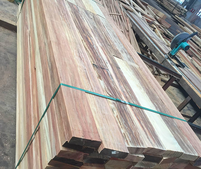 白云芬兰松方木