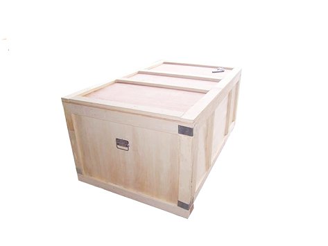 白云胶合板木箱